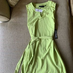 Green New York & Company Dress